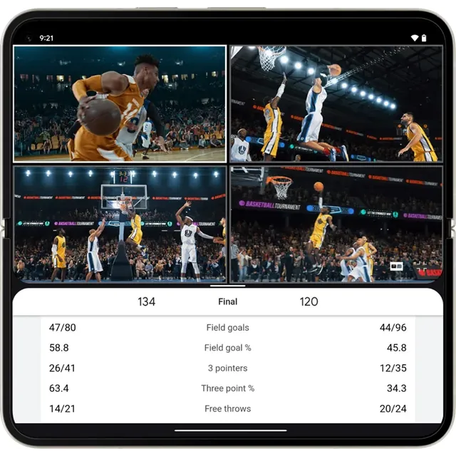 Google Pixel 9 Pro Fold